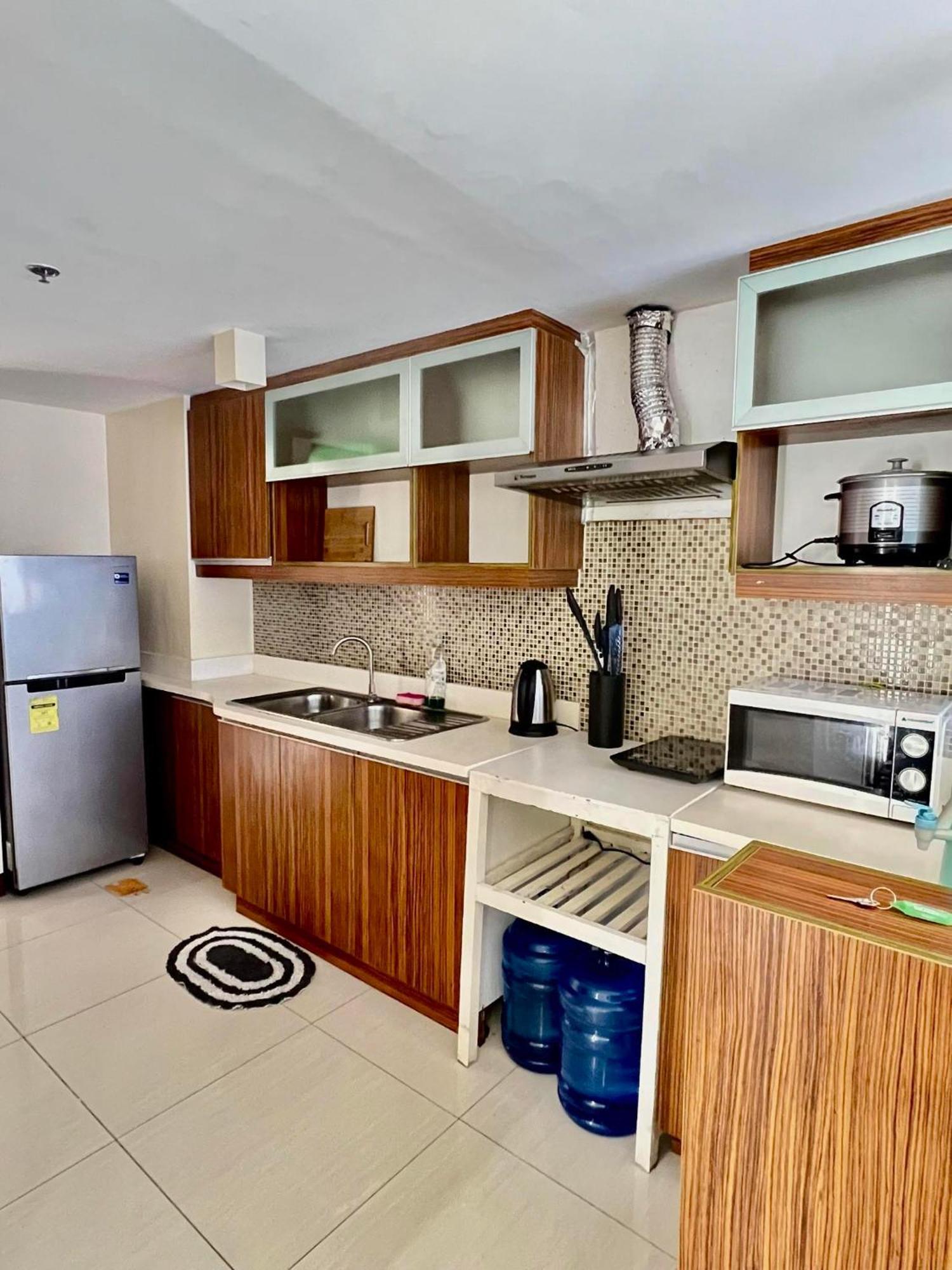 Spacious And Cozy 2-Br In City Cebu Exterior photo